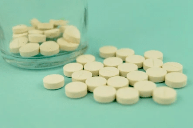 Drogas para parasitos